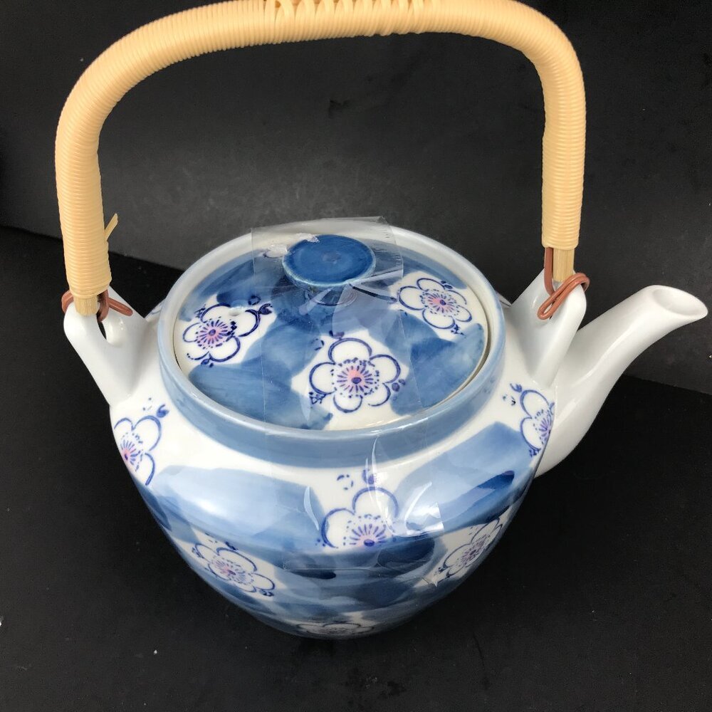NAKAGAMA Japan Tea Pot